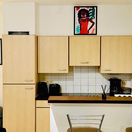 Appartement 2Chambres Au Centre Brussel Bagian luar foto