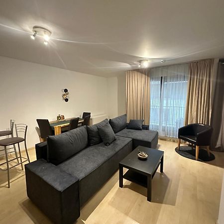 Appartement 2Chambres Au Centre Brussel Bagian luar foto