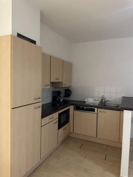 Appartement 2Chambres Au Centre Brussel Bagian luar foto