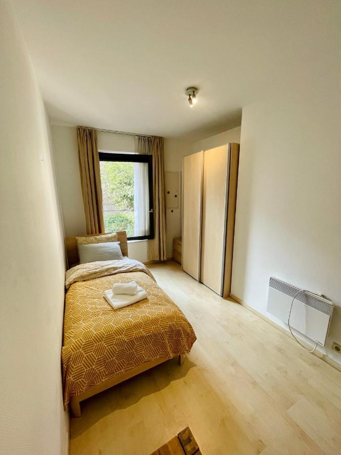 Appartement 2Chambres Au Centre Brussel Bagian luar foto