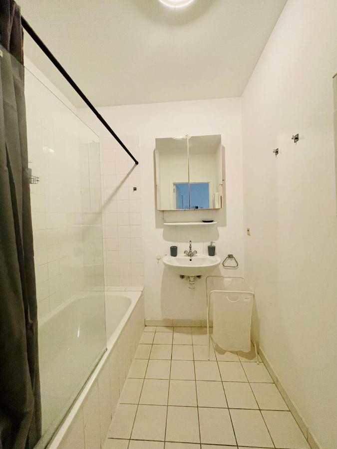 Appartement 2Chambres Au Centre Brussel Bagian luar foto